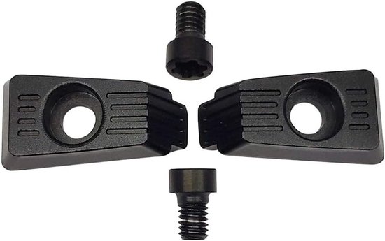Dailygoods- Puttergewicht 14g - Compatibel met Spider X-serie - Hoge kwaliteit - Eenvoudig te installeren - 1 paar gewichten - Afmetingen 5,9"x7,84"x3,15 - Golfgewicht van Dailygoods — afbeelding 5
