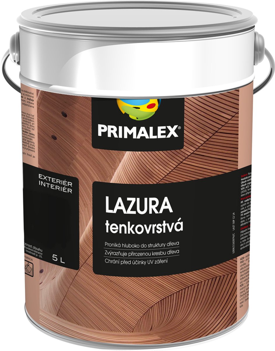 Primalex Beits dunlaag 2,5l, Walnoot