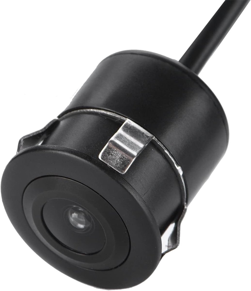 Verborgen Mini Camera - Draagbare HD Camera met IP66 Waterdichtheid en 170 Graden Groothoeklens voor Auto en Eenvoudige Montage