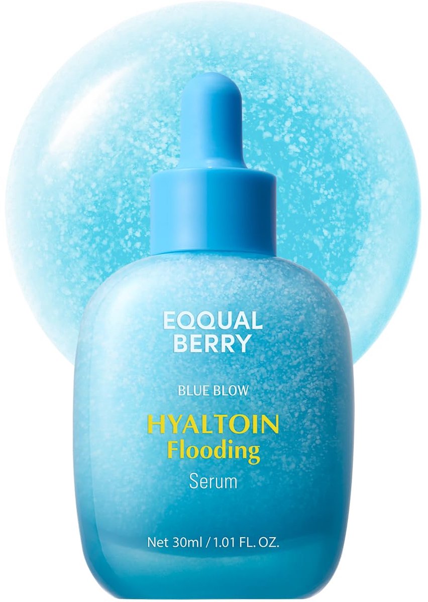 Eqqualberry - Hyaltoin Flooding Serum - Koreanskincare - 30 ml