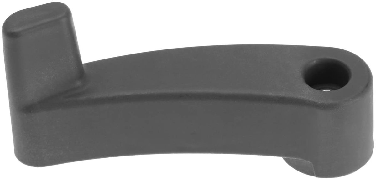 Dailygoody - Auto Deurklink - Binnendeur Handvat - Vervanging voor Ducato en Boxer - Links Achter - Interieur Fittings - Geschikt voor diverse modelle