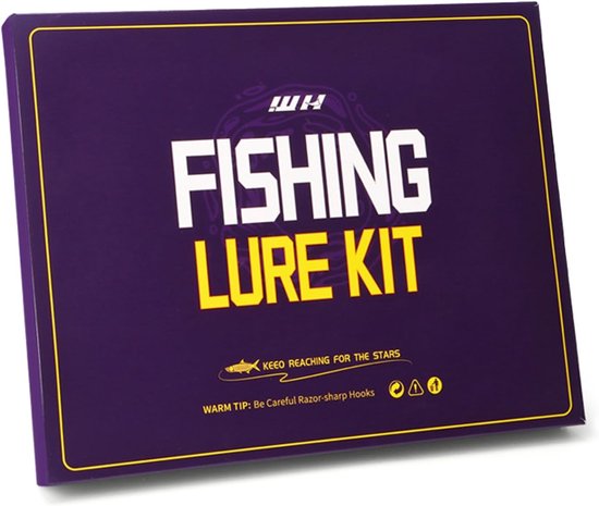 15 Stks Kerst Vissen Lokken Box Set Uittrekbaar Ontwerp EVA Gevoerd Hard Lokken Vib Crankbait Multi Jointed Kunstaas voor Bass Forel Baars — afbeelding 5