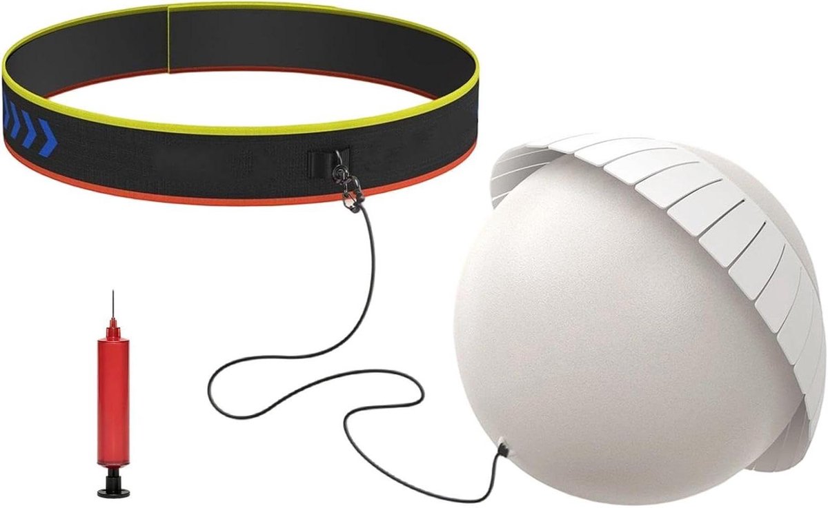 Boksreflexbal - Reactietrainingsapparatuur | Elastische hoofdband met verstelbare riem, lichtgewicht PU-bal, coördinatieverbetering voor punch, nauwkeurigheid, focus timing workout