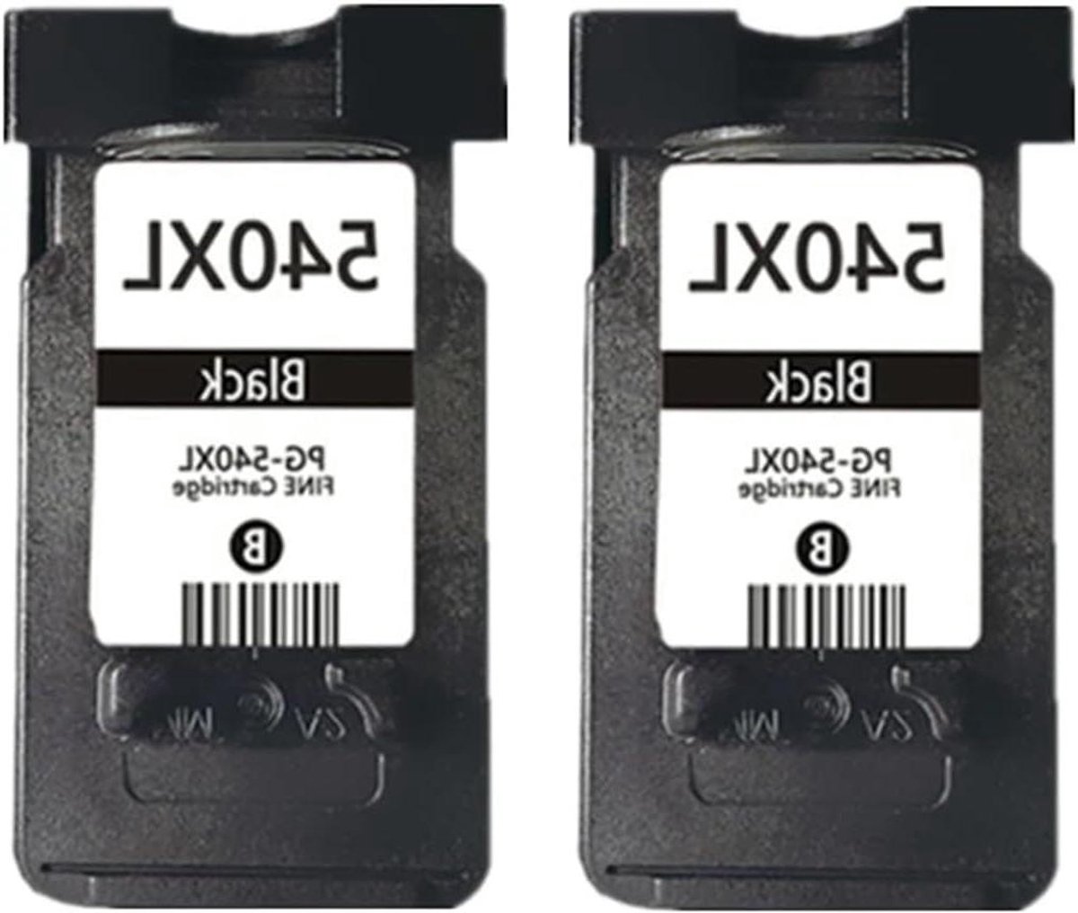 Inktcartridges - Printerinkt - Documenten Printen - Hoge Output - 2x 18 ml - Zwart en Kleur