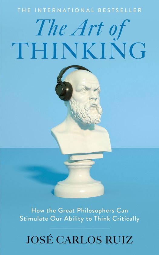 The Art of Thinking - cover