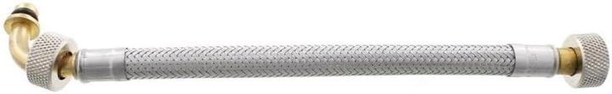 Overloopdeksel Chroom - Badkamer Accessoire - Badkamer Vernieuwen - Tijdloos Top Design - 6.5mm - Zilver