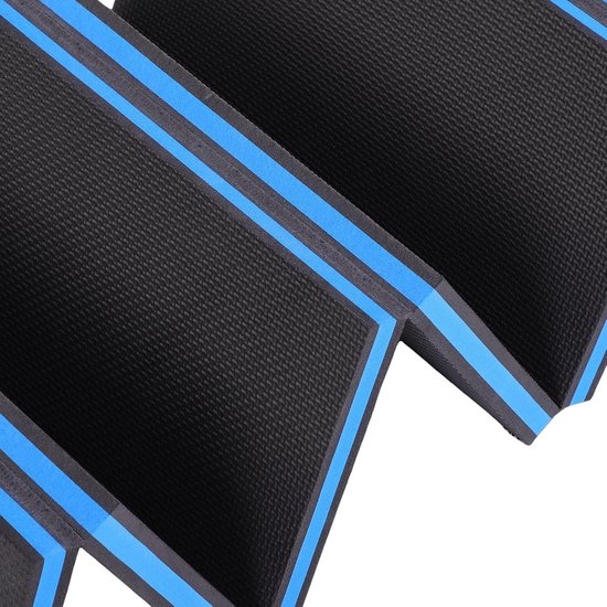 Opvouwbare Kniemat - Dikke Werkmat Draagbare Mat - Comfortabel Knielen - Antislip Oppervlak - 40 x 35 x 15 cm — afbeelding 2