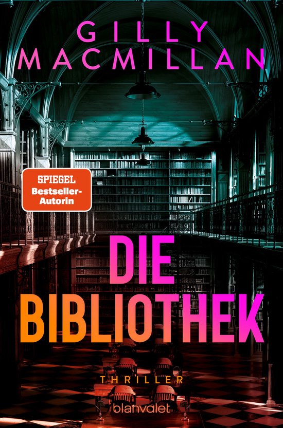 Die Bibliothek - cover