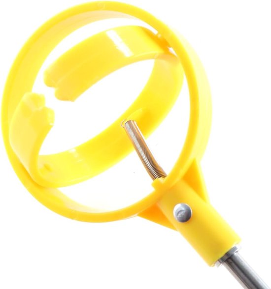 Telescopische Water Golfbal Vanger met Roestvrijstalen Schacht, ABS Grip en Veerontgrendeling, Perfect Cadeau voor Golfliefhebbers en Buitenactiviteiten — afbeelding 5