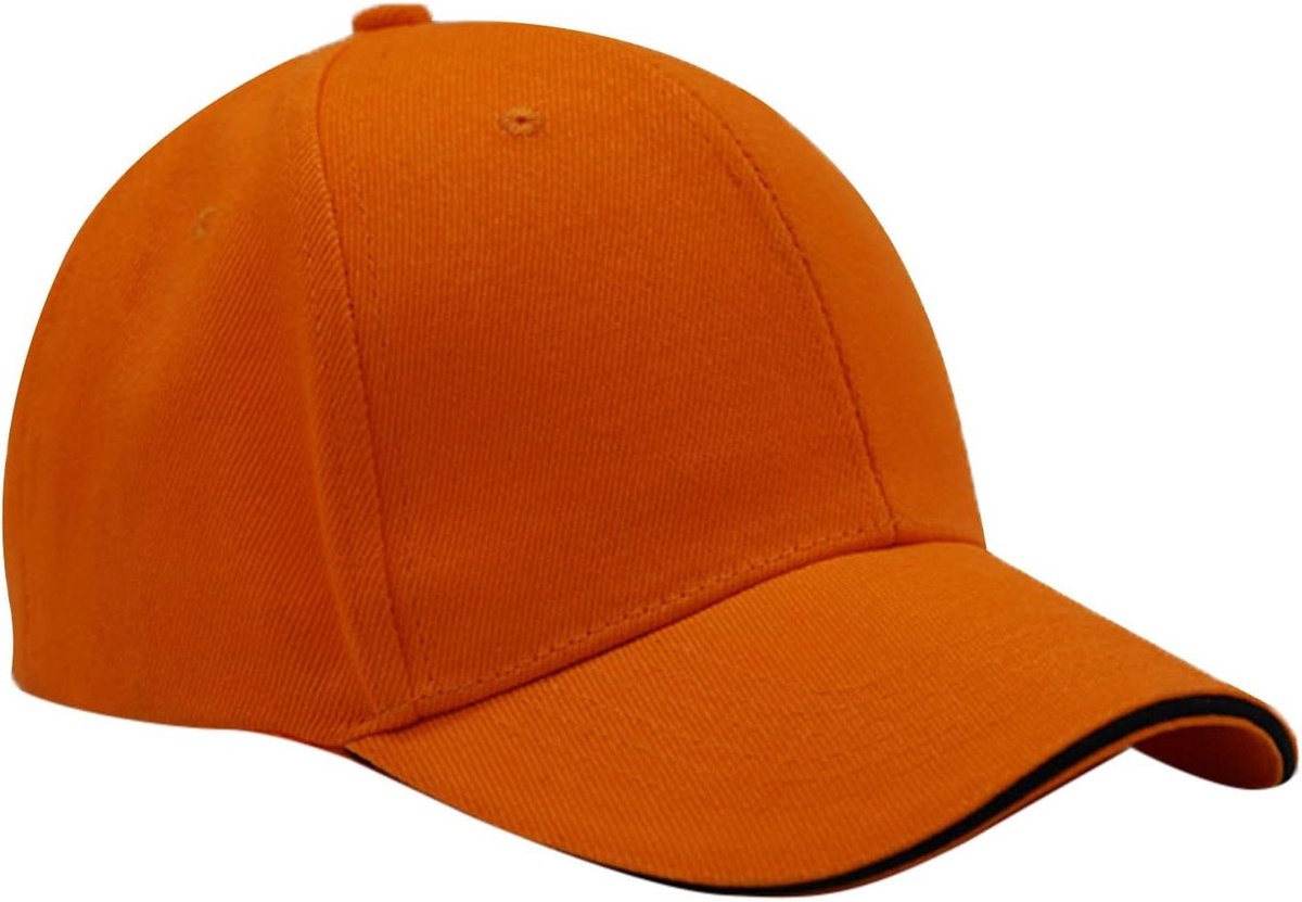 Baseball Cap - Zonnehoed Pet - Zomerse Mode - Casual Stijl - Unisex - Niet gespecificeerd