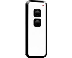 Remote Control Garage Door - Universale Garage Deur - 1 Piece Handheld Transmitter voor NOVOFERM NOVOTRON 502 MAX43-2 - MINI-NOVOTRON 522 - 433.92 MHz