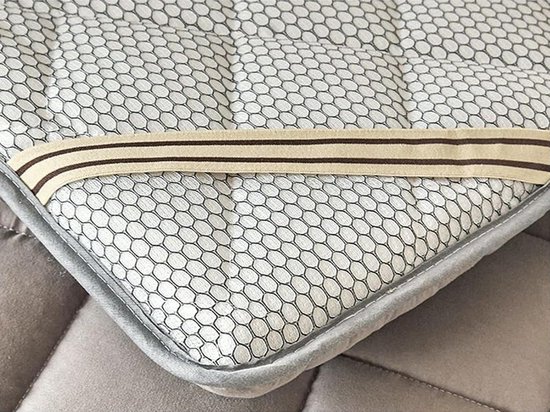 Matras Verdikking - Futon Matras - Vloer Slapen - Hoge Dichtheid Vulling - 120x190cm - C — afbeelding 4