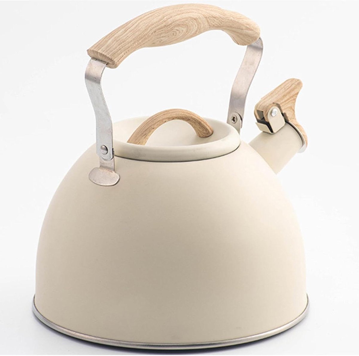 Gietijzeren Pan - Koekenpan Braadpan - Koken Bakken - Gelijkmatige Warmteverdeling - 28 cm - Zwart