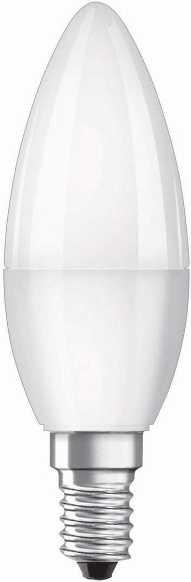 LED Lamp - Energiezuinig Licht - Verlichting Thuis - Warm Wit Licht - E14 Fitting - Mat