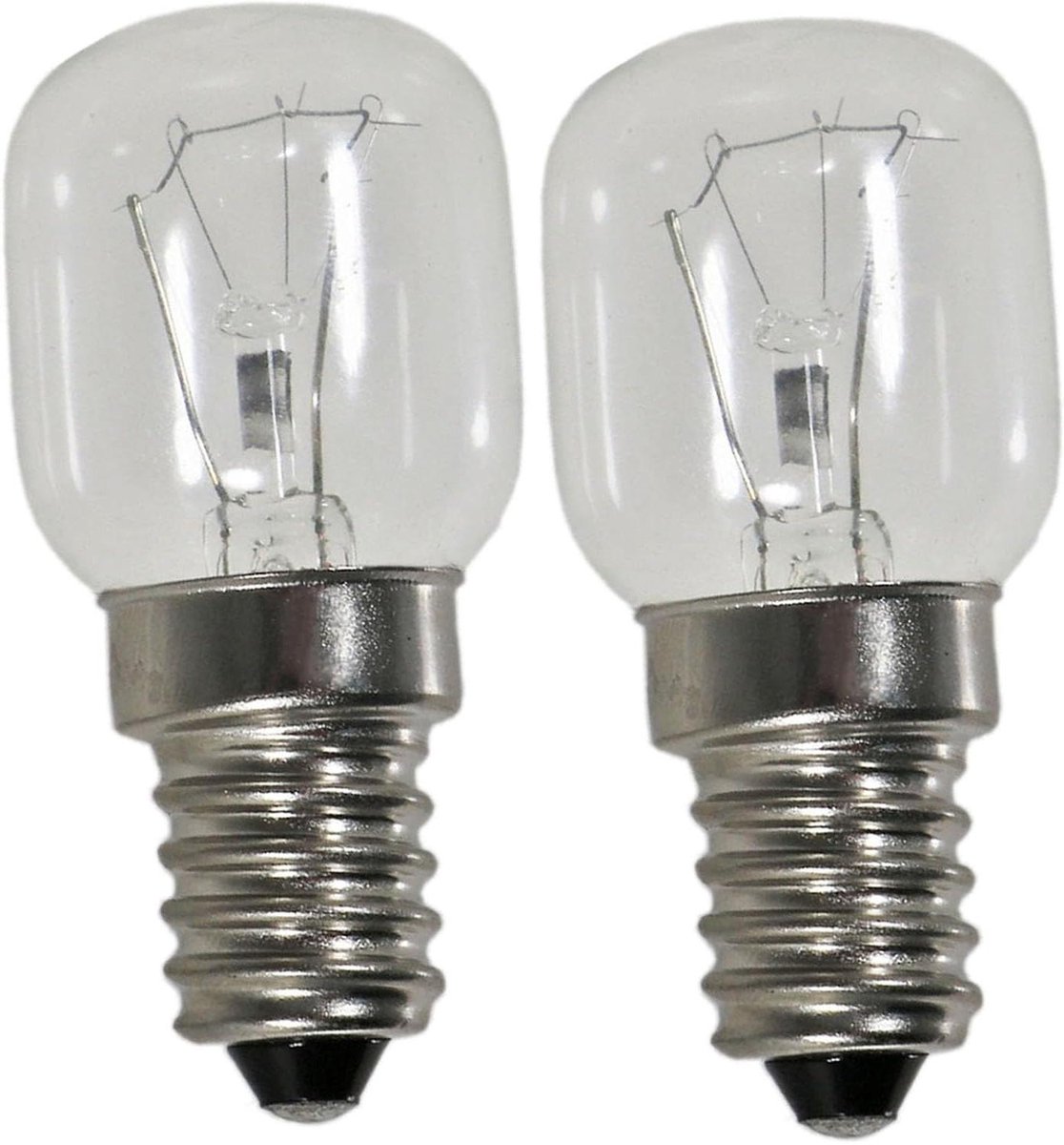 Oven Gloeilamp Lamp Oven Verlichting Hittebestendig 25 Watt Clear