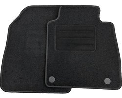Ecolux Velvet Car Mats for Volkswagen Polo VI (2017-2022) Front - Pack of 2