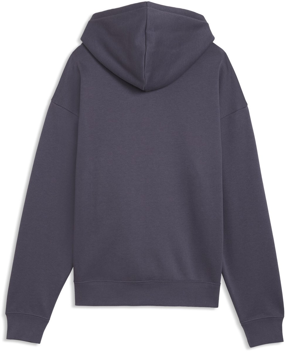 ESS Small No 1 Logo Comfort Hoodie FL Inky Depths