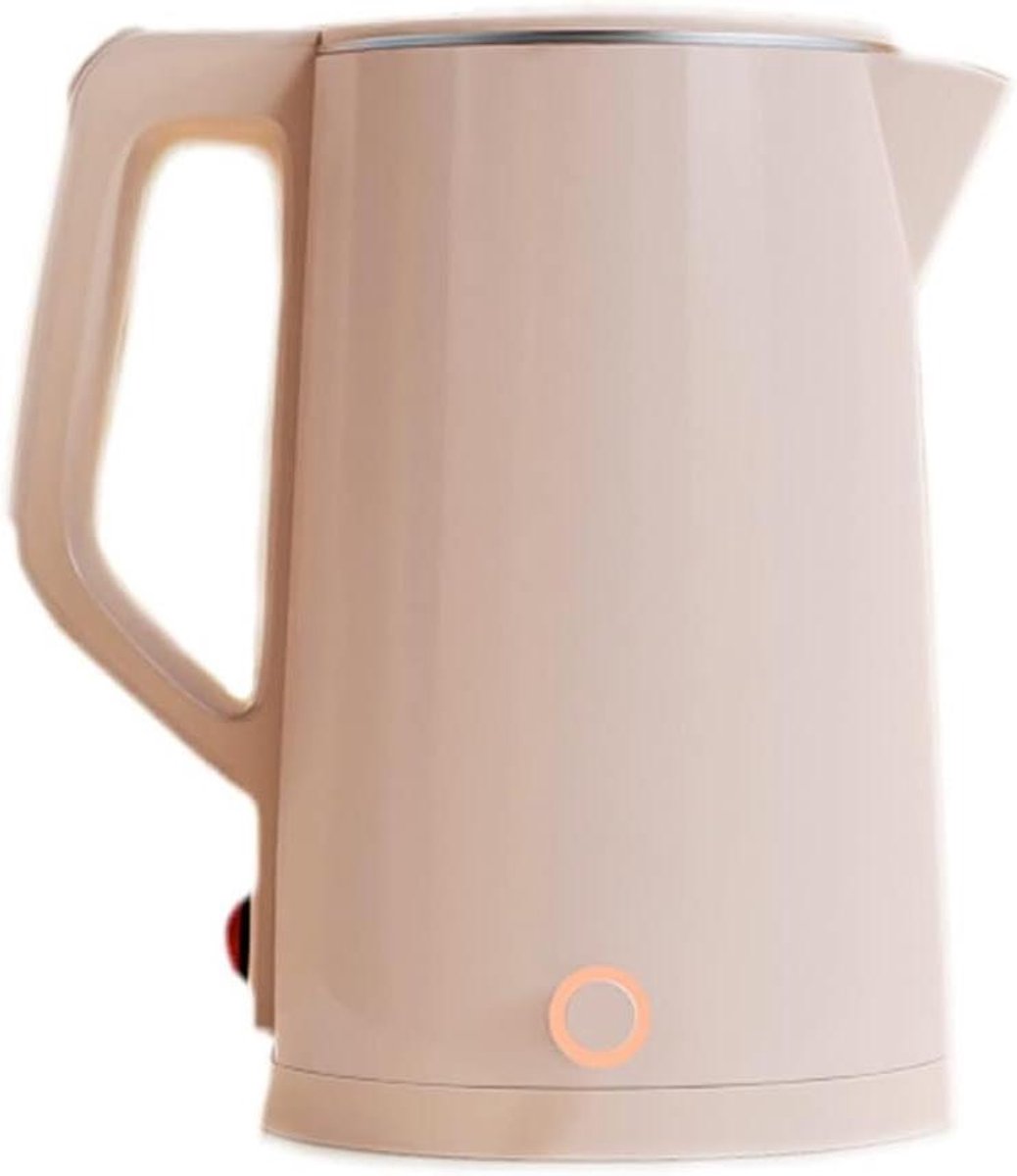 Ketels, Contactmaterialen Van Voedingsklasse, Waterkoker, 1,8L Grote Capaciteit, 1500W Hoog Vermogen, Anti-Droge Bescherming, Intelligente Warmtebestrijding Met Één Key, Snel Koken In 5 Minuten