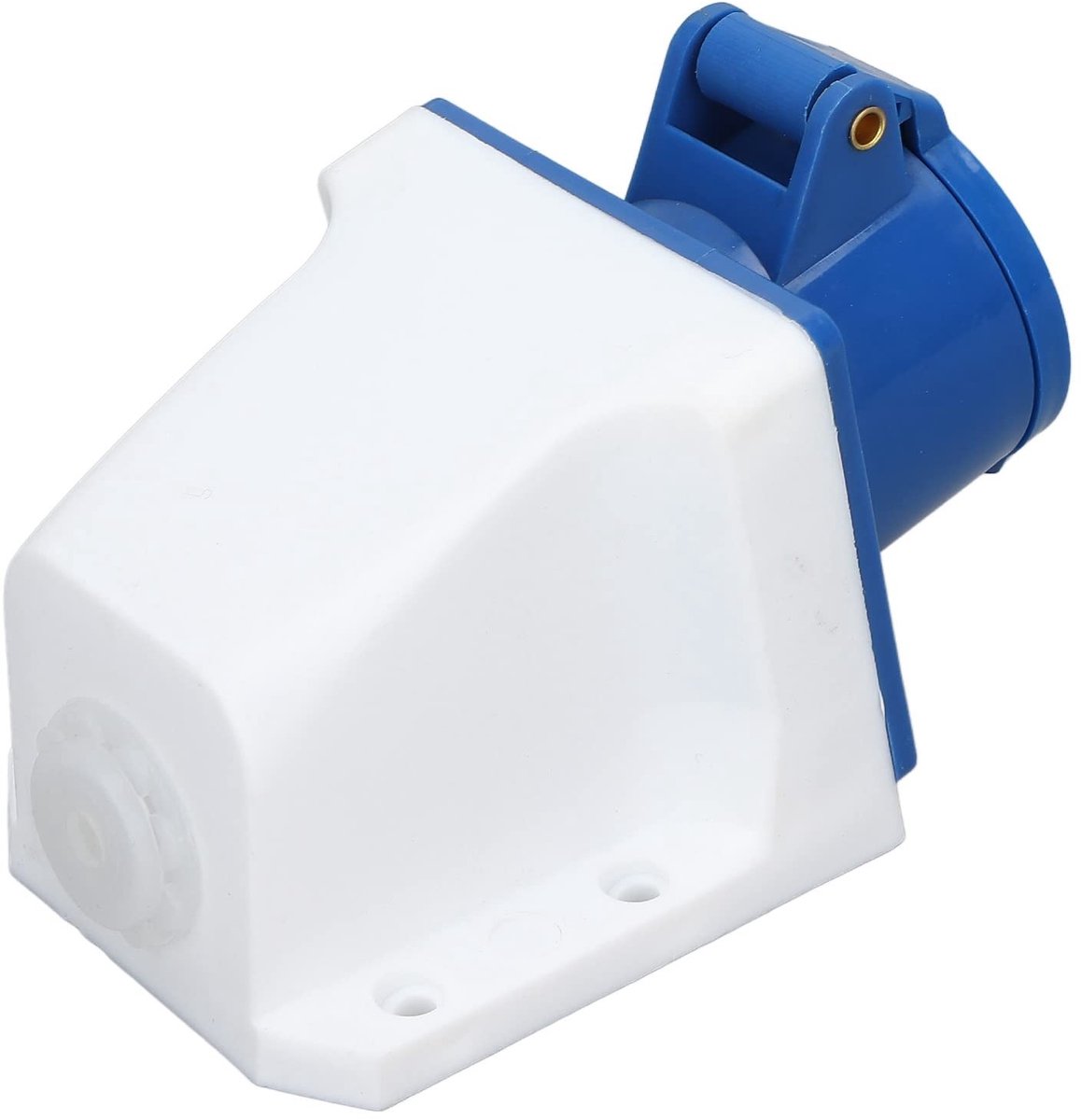 Dailygoody - Industriële Stekker - 3-pins - Waterdicht IP44 - 16A/32A - Eenvoudige installatie - Geschikt voor landbouw en industrie