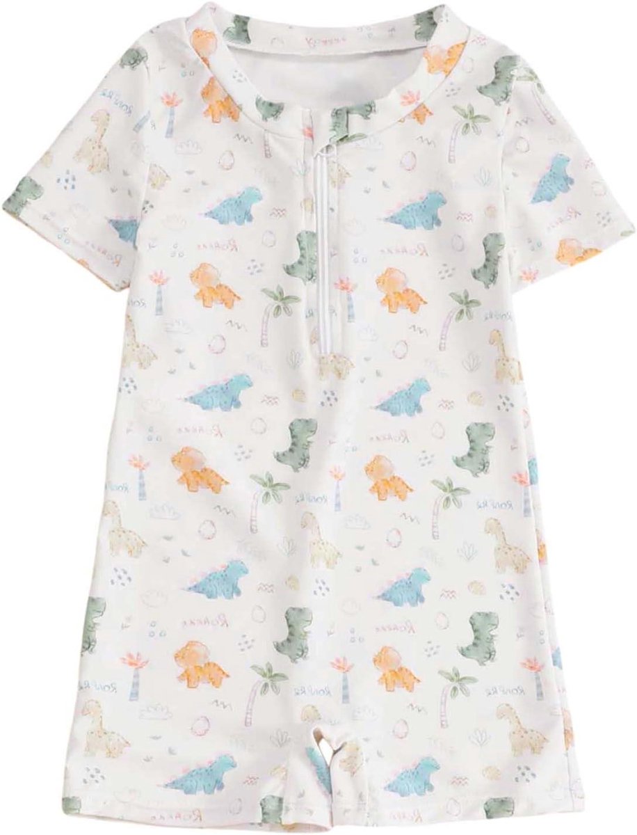 Zwemshort Jongens - Zwemkleding Baby - Zomer Waterpret - Cartoon Print - 160 g - Meerdere Kleuren
