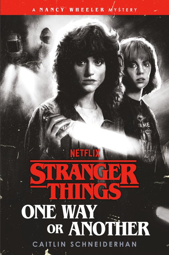 Stranger Things- Stranger Things: One Way or Another - cover