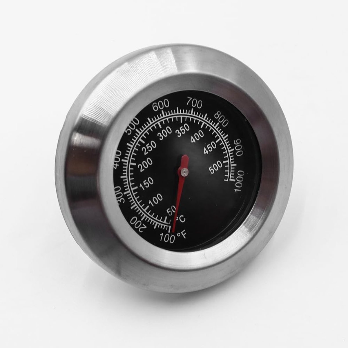 ONF3 - Grillthermometer RVS - Nauwkeurige Oventemperatuurmeter - Voor BBQ - Perfecte Kookresultaten - Keukenaccessoire - BBQ Thermometer - Gesch...