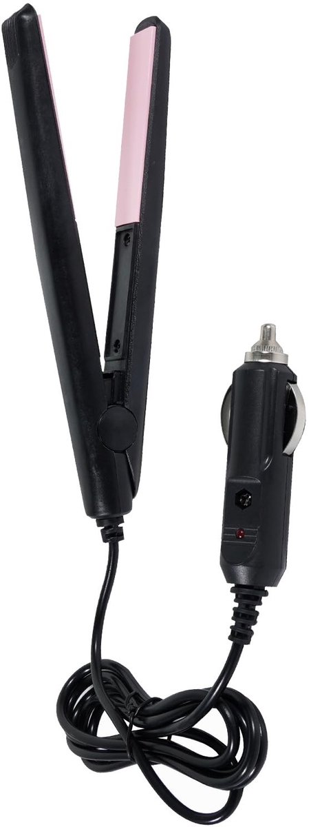 ONF3 - Draagbare Autoventilatorkachel - Warm en Koud - Inklapbaar en Handzaam - Zwart - Ideaal voor Reizen - Compact en Lichtgewicht - Perfect v...