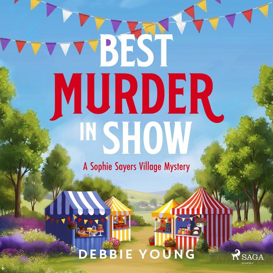 Best Murder in Show: The start of a British cozy murder myst ... - cover