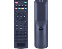 Universele HDTV-afstandsbediening G-RCU-023 Vervanging Van toepassing voor Opticum AX300 AX300plus X300S AX-150 Anadol HD 200 + 777 Mini + 222 Pro + 222S Medastar COMAG HD10 + HD45 + KT1045 HD HDTV