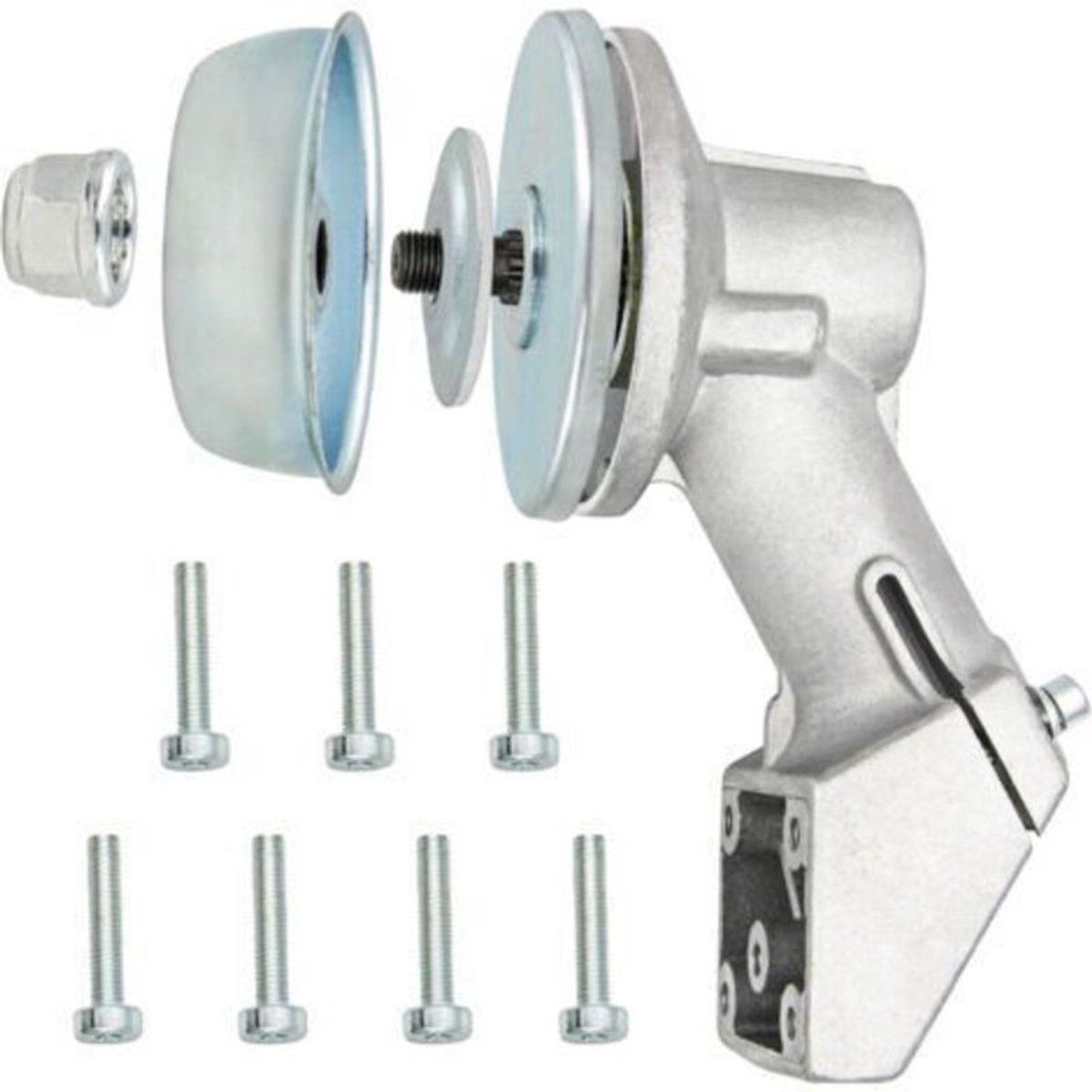 Versnellingsbakkop geschikt geschikt voor Stihl FS90 FS90R FS94 FS94R FS100RX FS110 FS120 FS130 FS130R FS200 FS240 FS240R FS250 FS-KM FS44 FS80 FS83 F-type bosmaaiers.