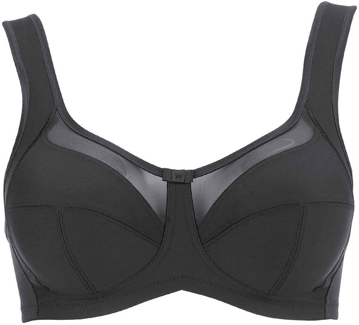 Anita Comfort Clara Comfort Bh zonder Beugel 5459 Zwart - maat EU 90I / FR