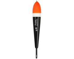 Reniers Fishing RF Foreldobber Fonzie - Klassieke Balsa Foreldobber met Verstevigd Oog - Kleur: Geel,Maat: 4.00gr van Reniers Fishing — afbeelding 4