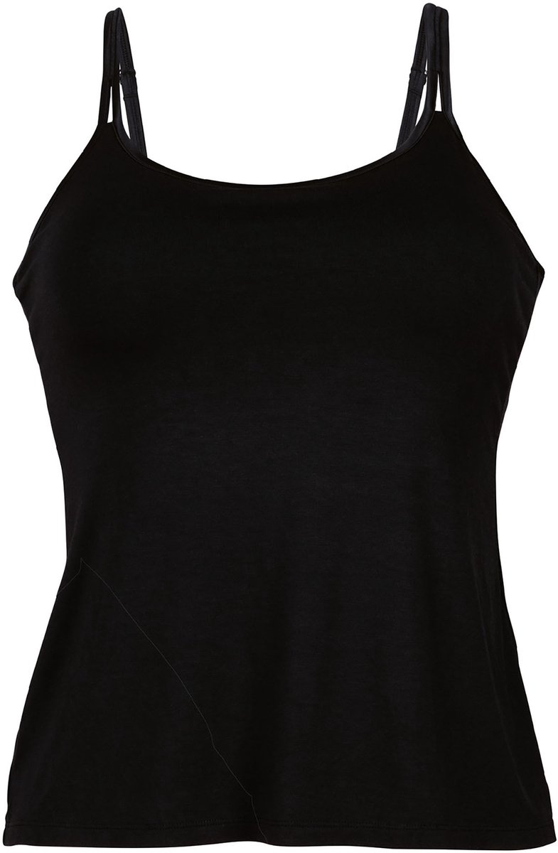 Anita Care Amica Prothese Top met Bh 0640X 001 Zwart