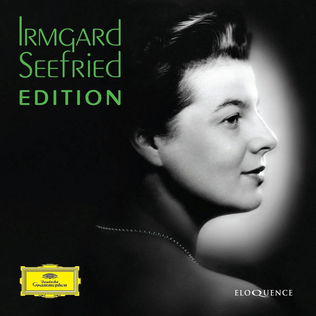 Irmgard Seefried - Irmgard Seefried Edition (20 CD)
