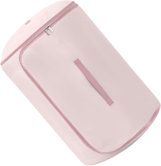 Opbergzakken Dekbed - Kussen Organizer - Ruimte Besparen - Vacuüm Technologie - Maat L - Roze — afbeelding 5