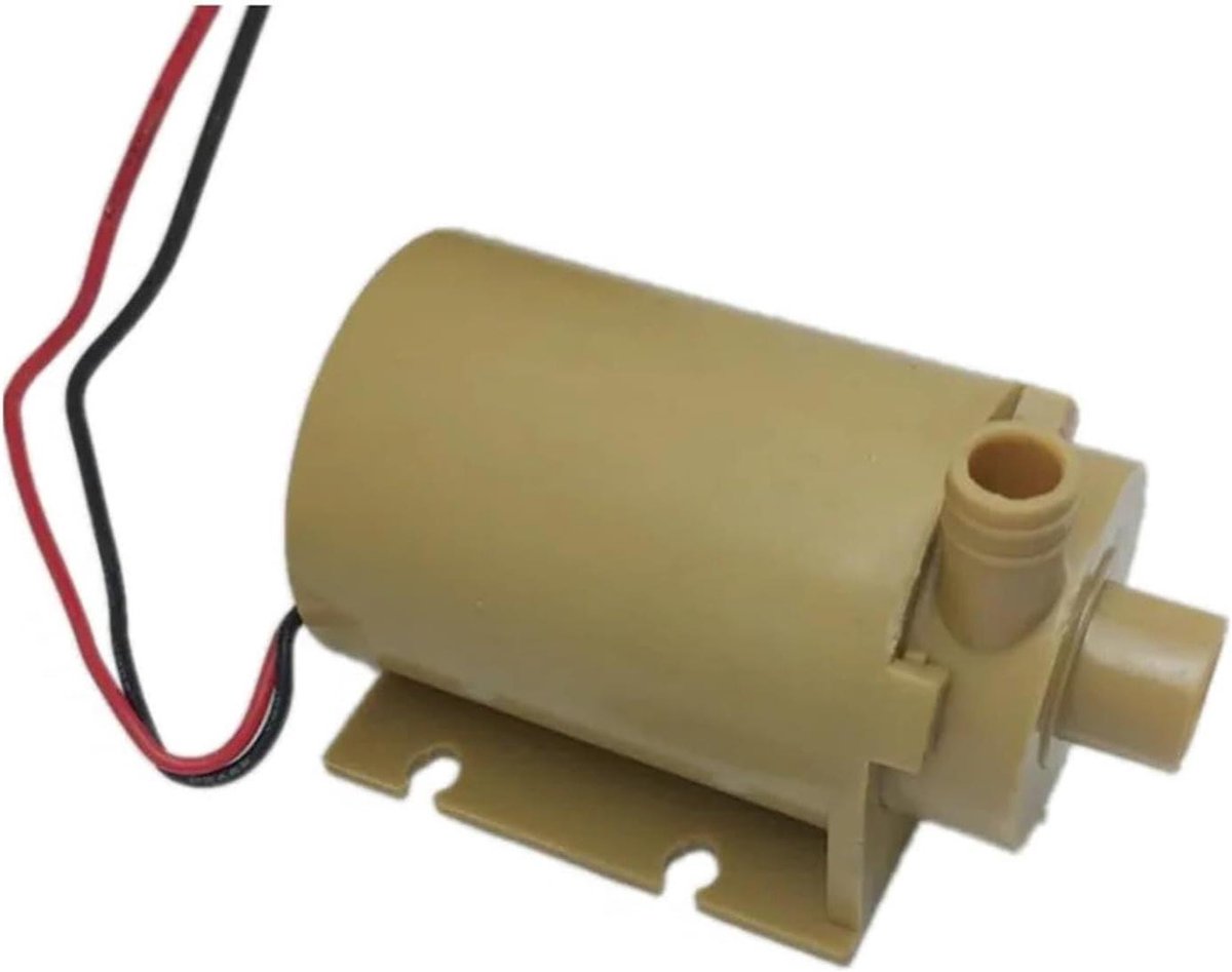 Waterpomp - Dompelpomp - Water Verplaatsen - Borstelloze Motor - 60 cm - Zwart