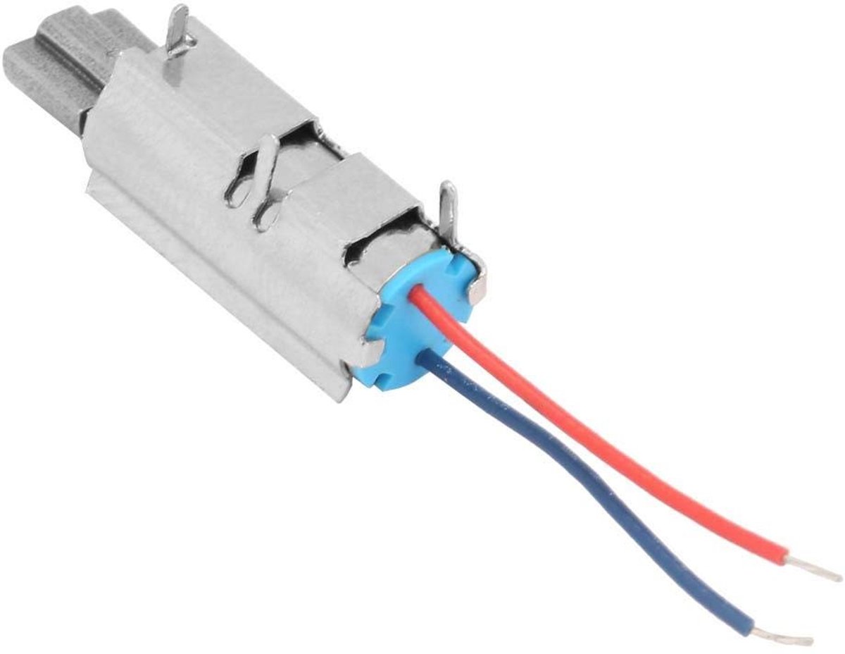 aladdien - Vibration Motor - Micromotor - Sterke Trillingen - Compact - Ideaal voor draagbare apparaten en speelgoed