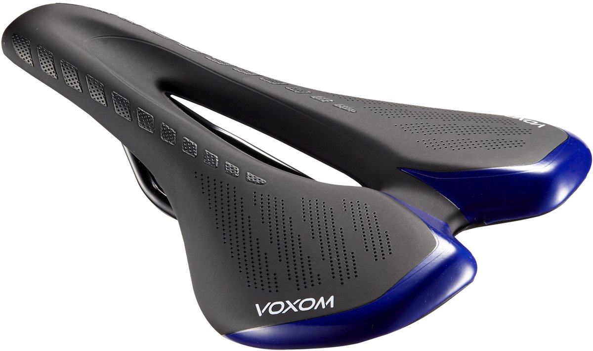 Voxom Saddle Sa21 Tour/sport Black - 244 X 158 - 244 x 158