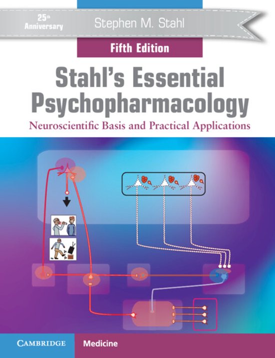 Stahl's Essential Psychopharmacology - cover