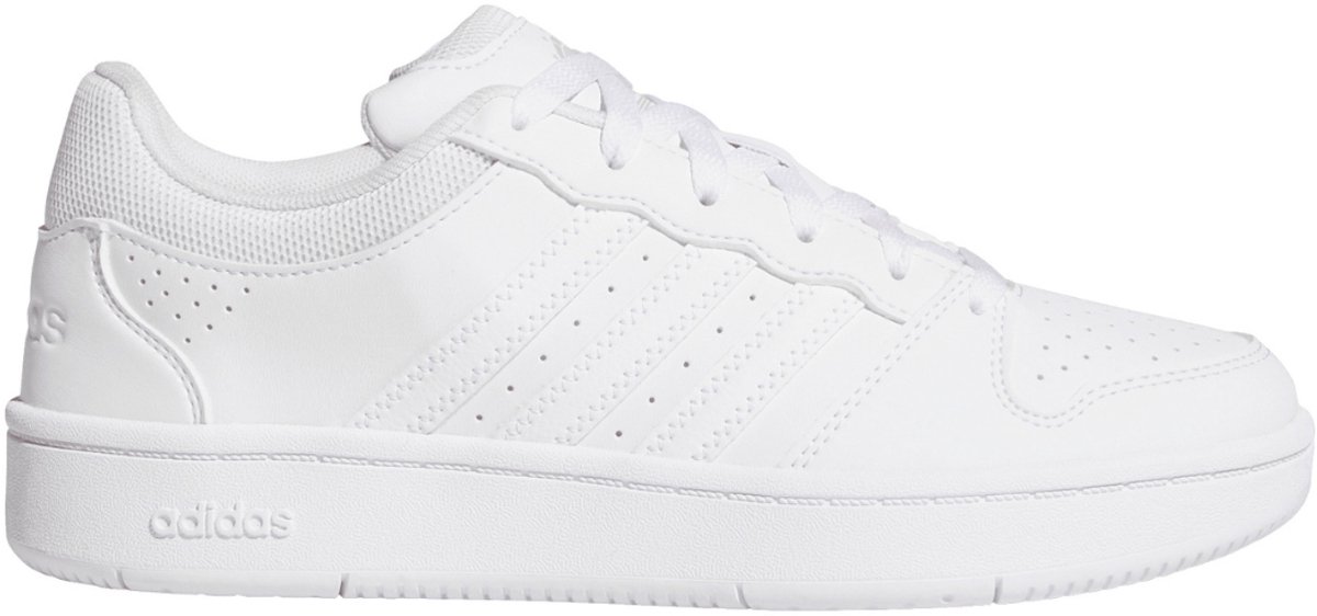 adidas Schoenen Dames Hoops Classic 2/3 Wit
