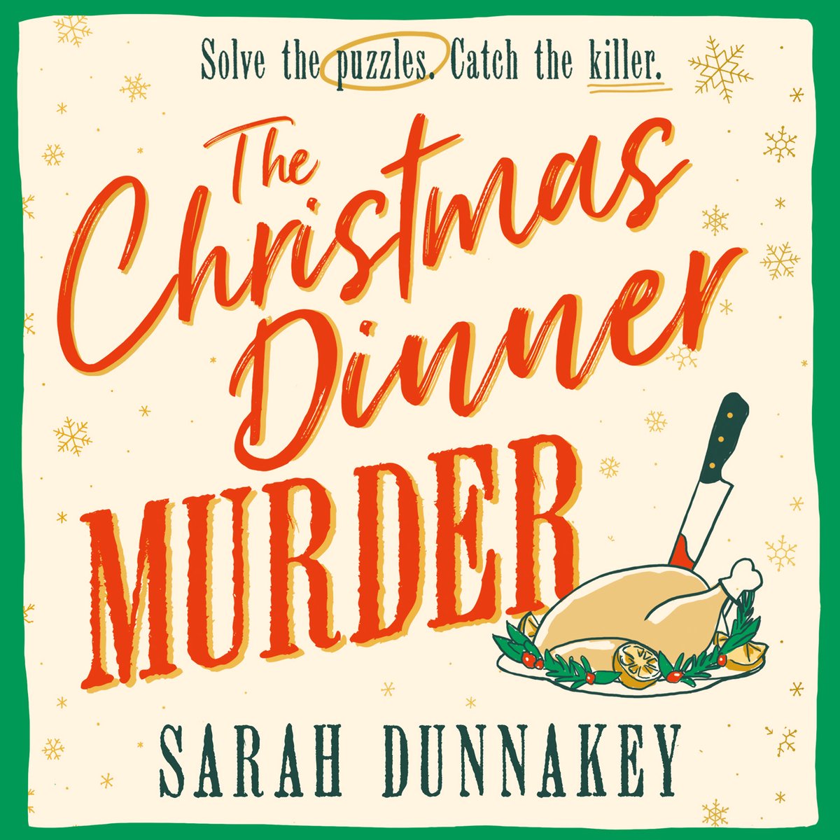 The Christmas Dinner Murder