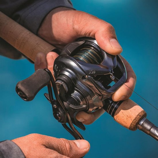Daiwa Tatula Baitcasting Reel van Daiwa — afbeelding 2
