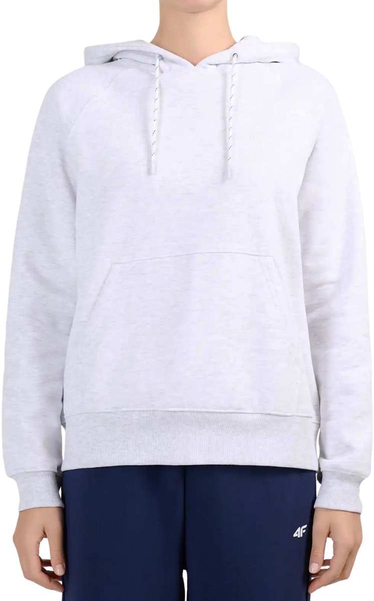 4F Sweater Dames Grijs - Maat 2XL