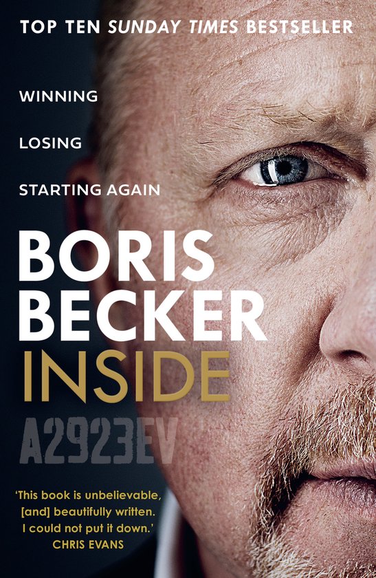 Inside - cover