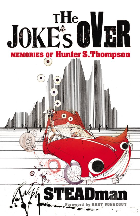 Joke'S Over - cover