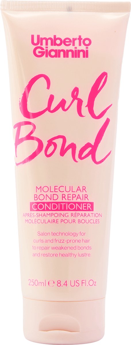 Umberto Giannini - Curl Bond Conditioner - 250ml
