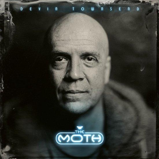 Devin Townsend- The Moth (CD)