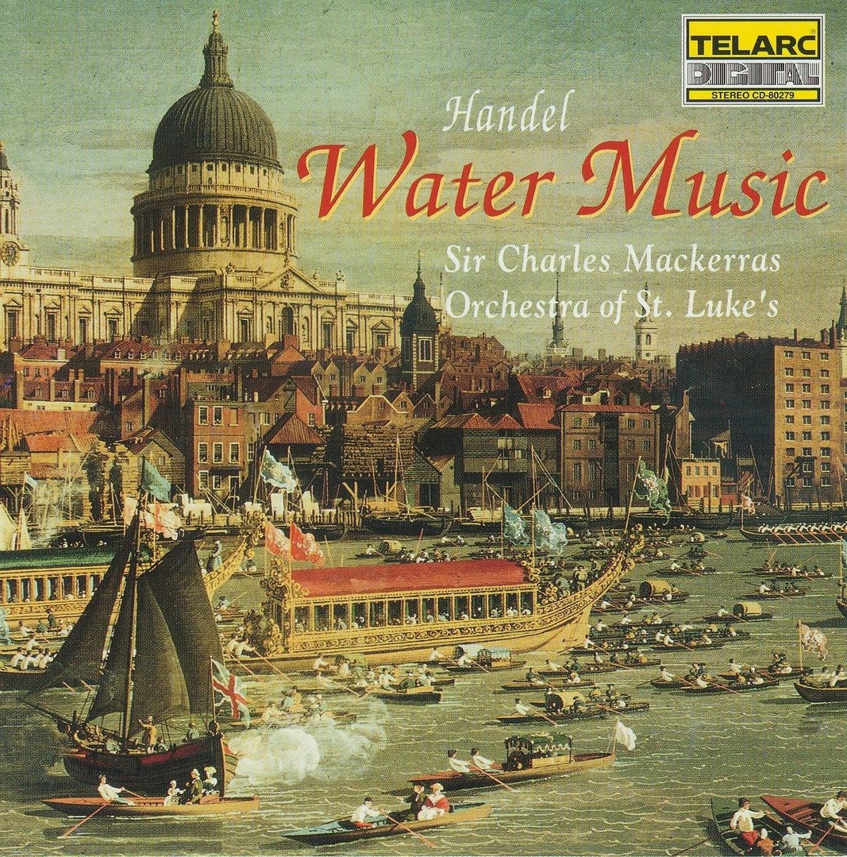 Water Music - Handel G.F.