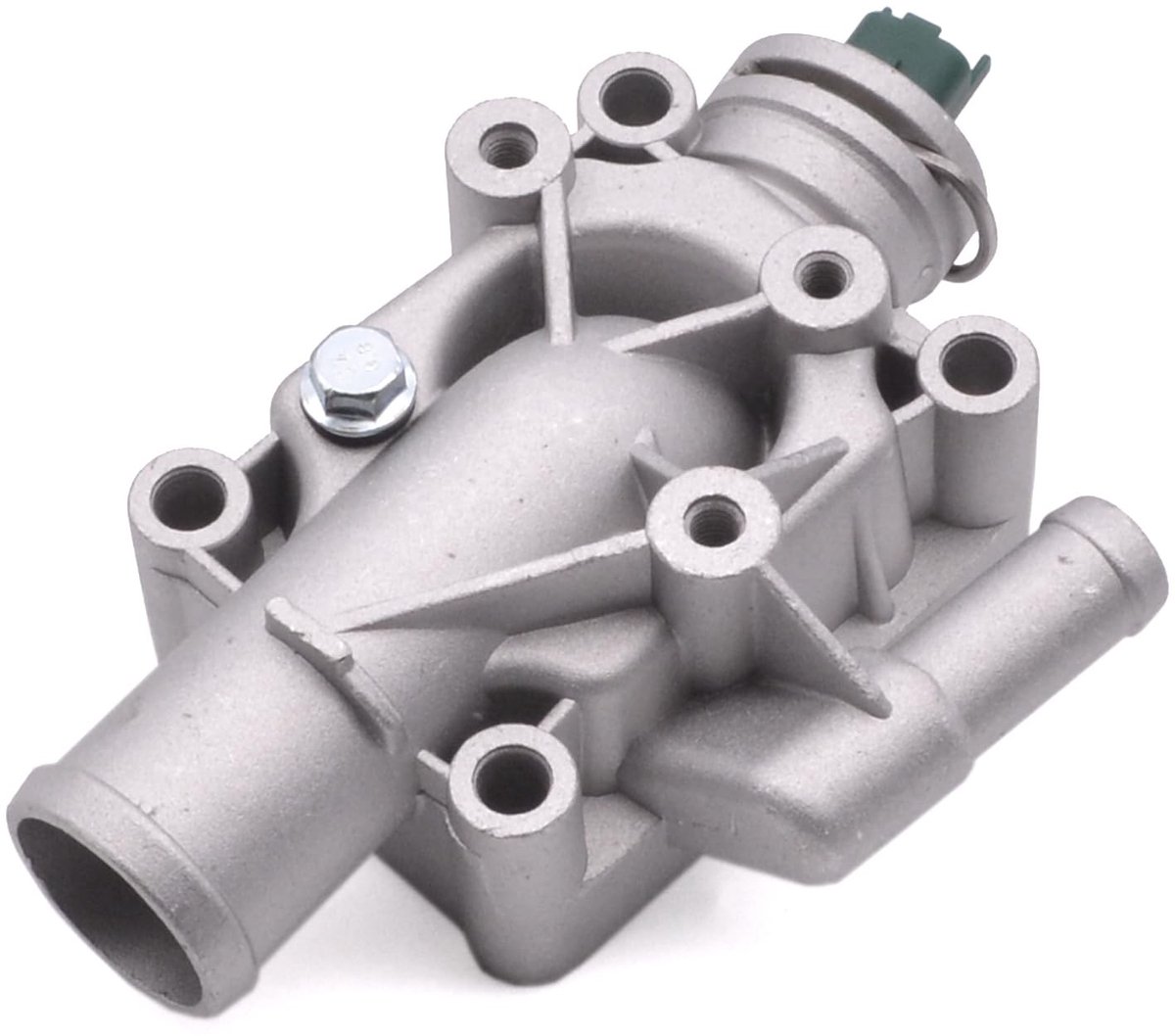 aladdien - Thermostaat met Behuizing - Geschikt voor Citroen en Peugeot - Aluminium Model 1336.Z0 - Betrouwbaar en Duurzaam - Essentieel voor Koelin...
