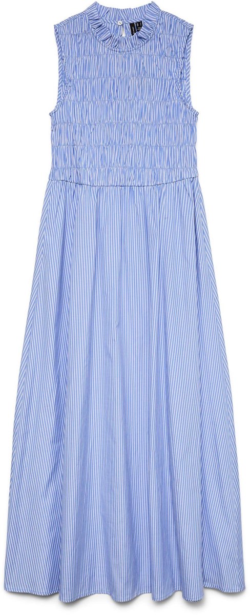 VERO MODA - VMANN SL SMOCK ANKLE DRESS EXC - Dames - Mini jurken